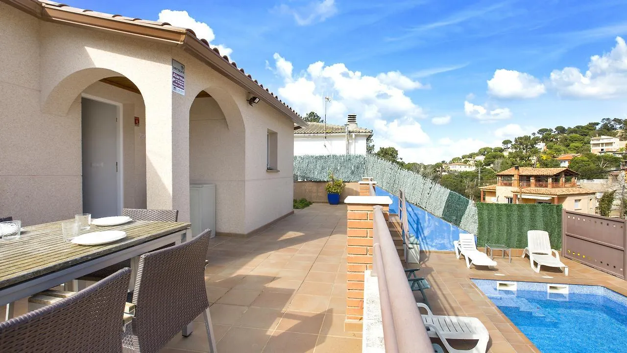 Villa Ferreira Lloret de Mar 0*,  Španělsko