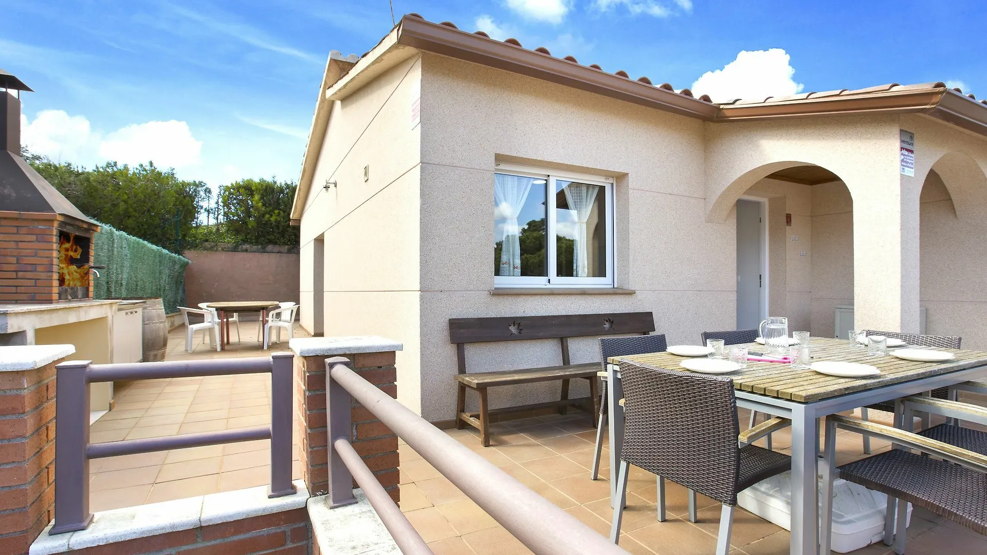 Villa Ferreira Lloret de Mar