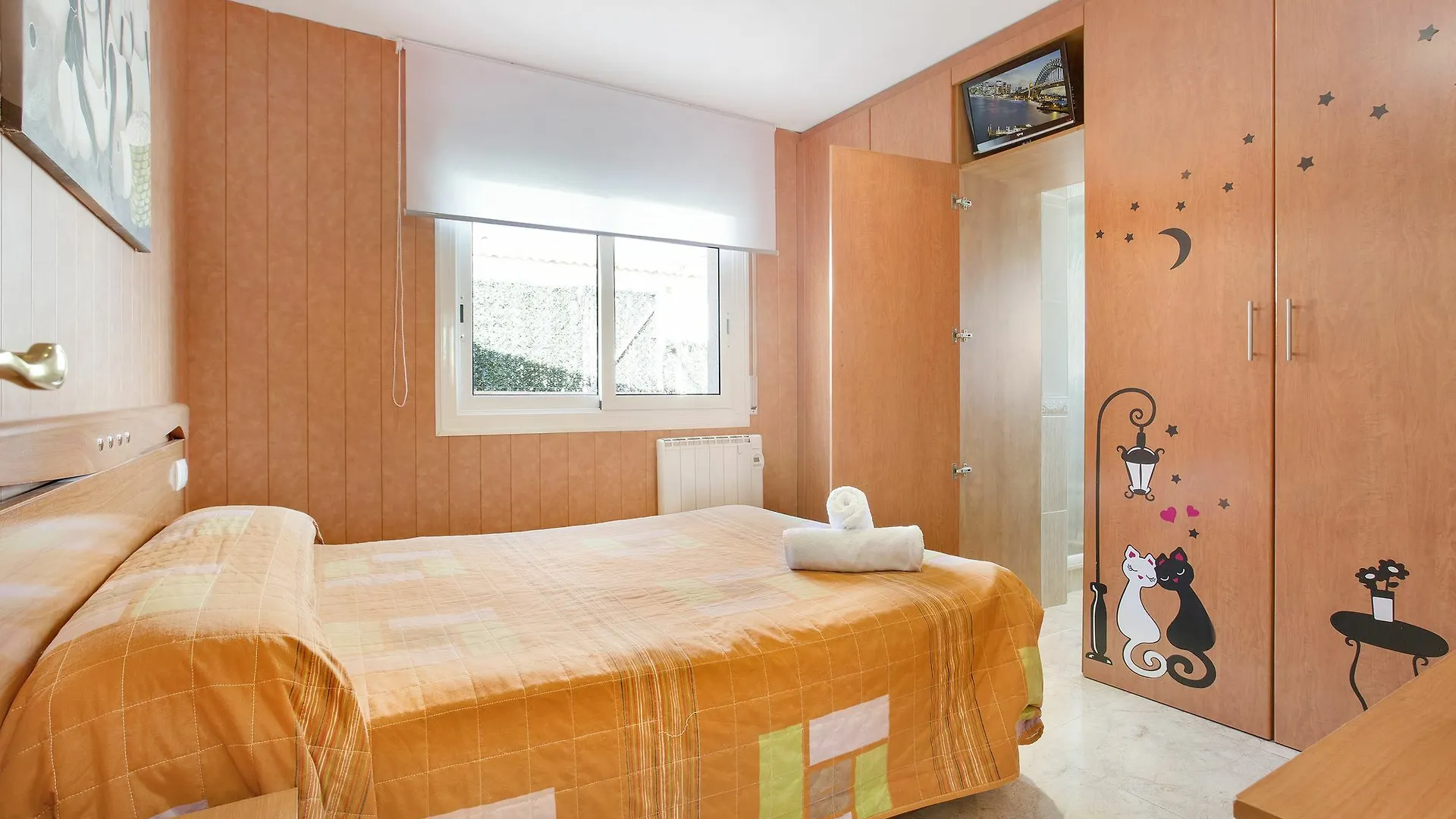 Villa Ferreira Lloret de Mar 0*,  Španělsko